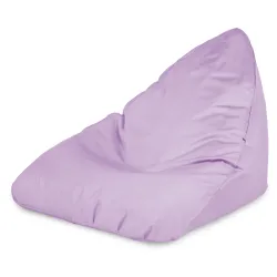 Nowoczesna Biała Pufa Sako Do Leżenia Bermudy Nylon – Z wodoodporną powłoką