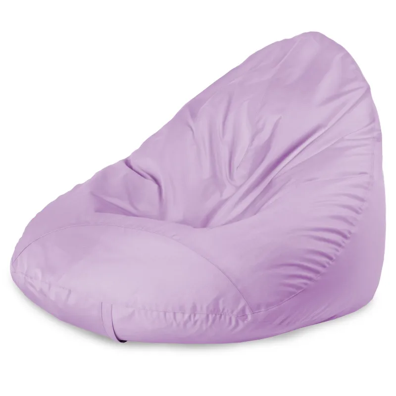 Stylowa Biały Worek Sako Drop XXL Outdoor – Z wodoodporną powłoką