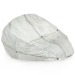 Ergonomiczna Sówki Pufa Worek Sako dla dzieci – Idealna do relaksu