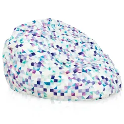 Luksusowa Fresh Pufa Worek sako – Z wysokiej jakości materiałów