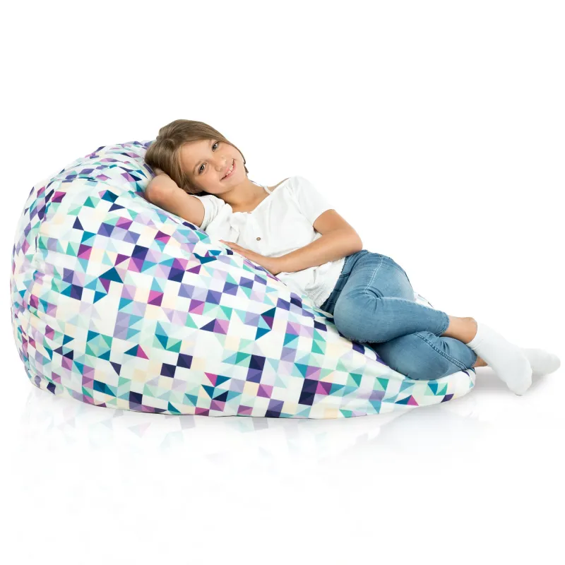 Luksusowa Fresh Pufa Worek sako – Z wysokiej jakości materiałów