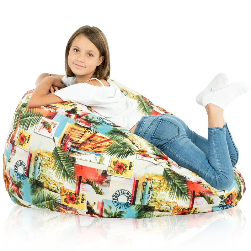 Luksusowa Fresh Pufa Worek sako – Z wysokiej jakości materiałów