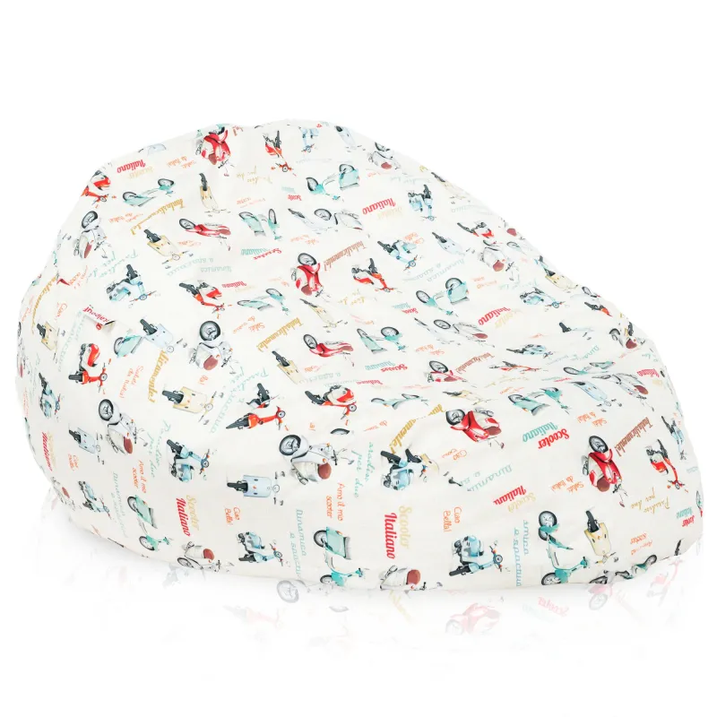 Luksusowa Fresh Pufa Worek sako – Z wysokiej jakości materiałów