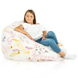 Luksusowa Fresh Pufa Worek sako – Z wysokiej jakości materiałów