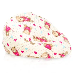 Luksusowa Fresh Pufa Worek sako – Z wysokiej jakości materiałów