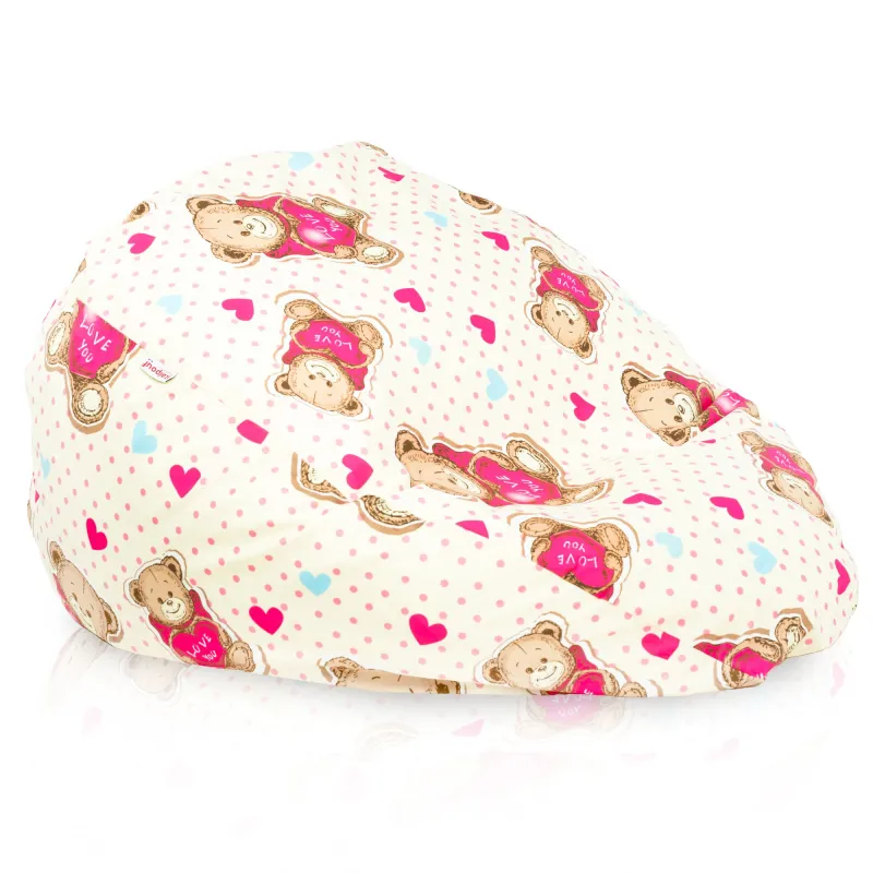 Luksusowa Fresh Pufa Worek sako – Z wysokiej jakości materiałów