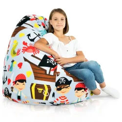 Luksusowa Fresh Pufa Worek sako – Z wysokiej jakości materiałów