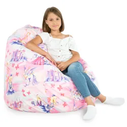 Luksusowa Fresh Pufa Worek sako – Z wysokiej jakości materiałów