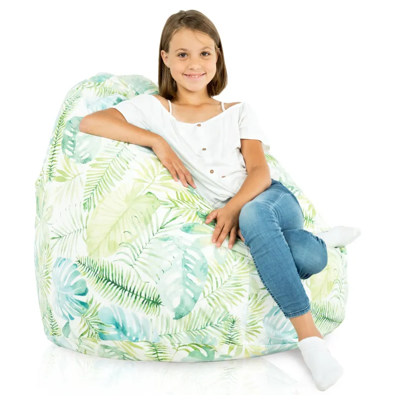 Luksusowa Fresh Pufa Worek sako – Z wysokiej jakości materiałów