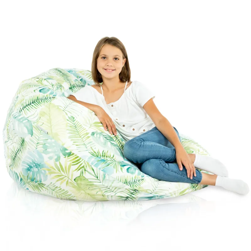 Luksusowa Fresh Pufa Worek sako – Z wysokiej jakości materiałów