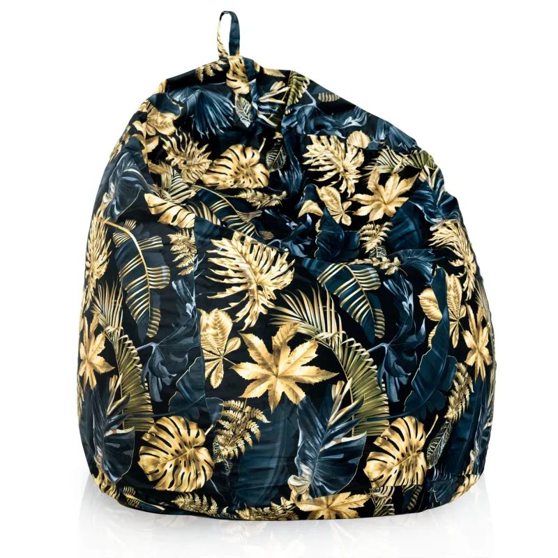 Luksusowa Fresh Pufa Worek sako – Z wysokiej jakości materiałów