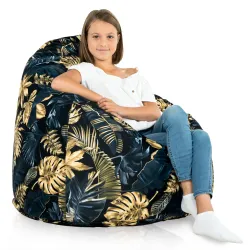 Luksusowa Fresh Pufa Worek sako – Z wysokiej jakości materiałów