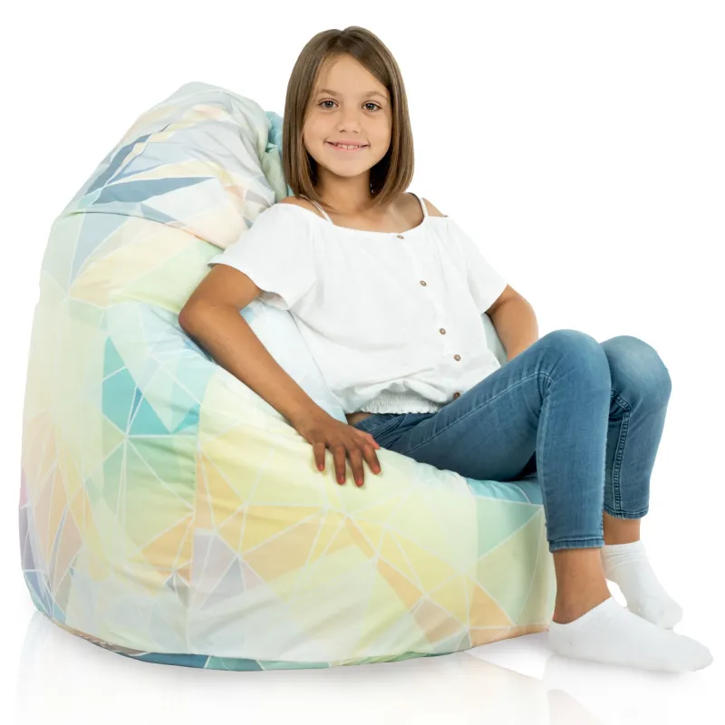 Luksusowa Fresh Pufa Worek sako – Z wysokiej jakości materiałów