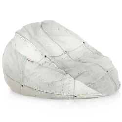 Luksusowa Fresh Pufa Worek sako – Z wysokiej jakości materiałów