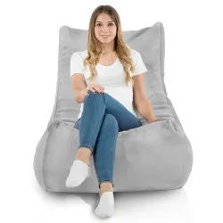 Fotel Sako Yeti Sztuczne Futro