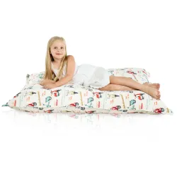 Stylowa Abstract Poducha Do Siedzenia – Świetna do domu i ogrodu