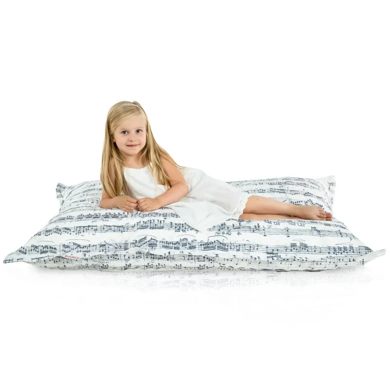 Stylowa Abstract Poducha Do Siedzenia – Świetna do domu i ogrodu