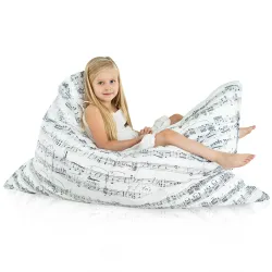 Stylowa Abstract Poducha Do Siedzenia – Świetna do domu i ogrodu