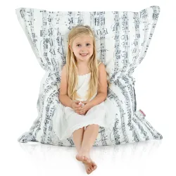 Stylowa Abstract Poducha Do Siedzenia – Świetna do domu i ogrodu