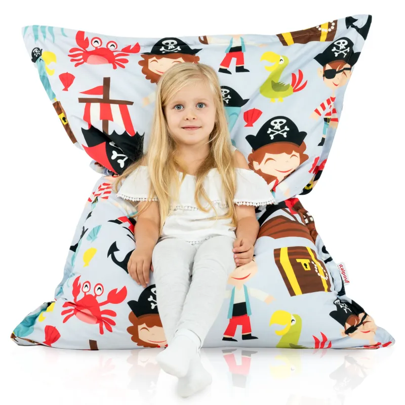 Stylowa Abstract Poducha Do Siedzenia – Świetna do domu i ogrodu