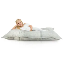 Stylowa Abstract Poducha Do Siedzenia – Świetna do domu i ogrodu