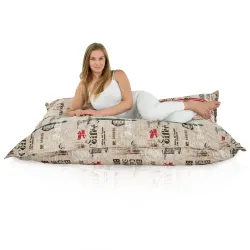 Luksusowa italia Poducha do siedzenia dla dzieci – Z wysokiej jakości materiałów