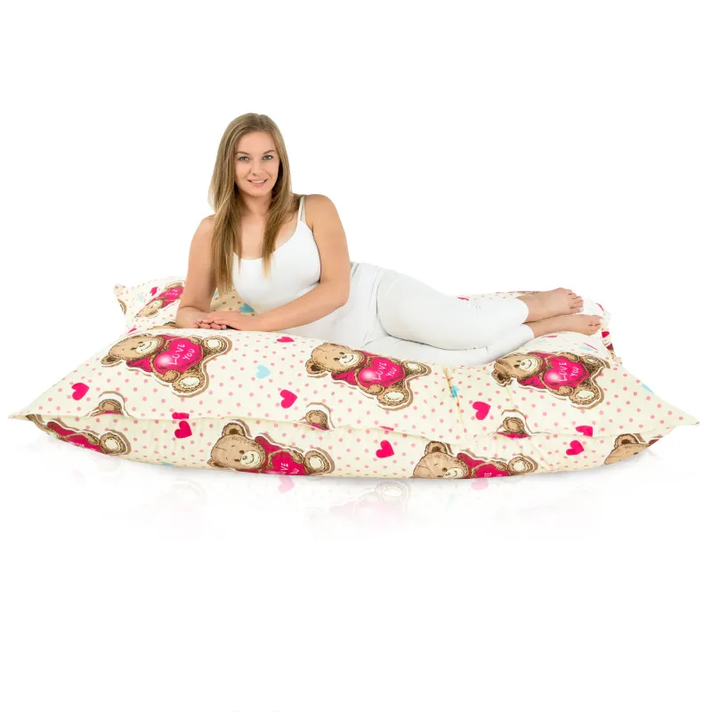 Luksusowa italia Poducha do siedzenia dla dzieci – Z wysokiej jakości materiałów