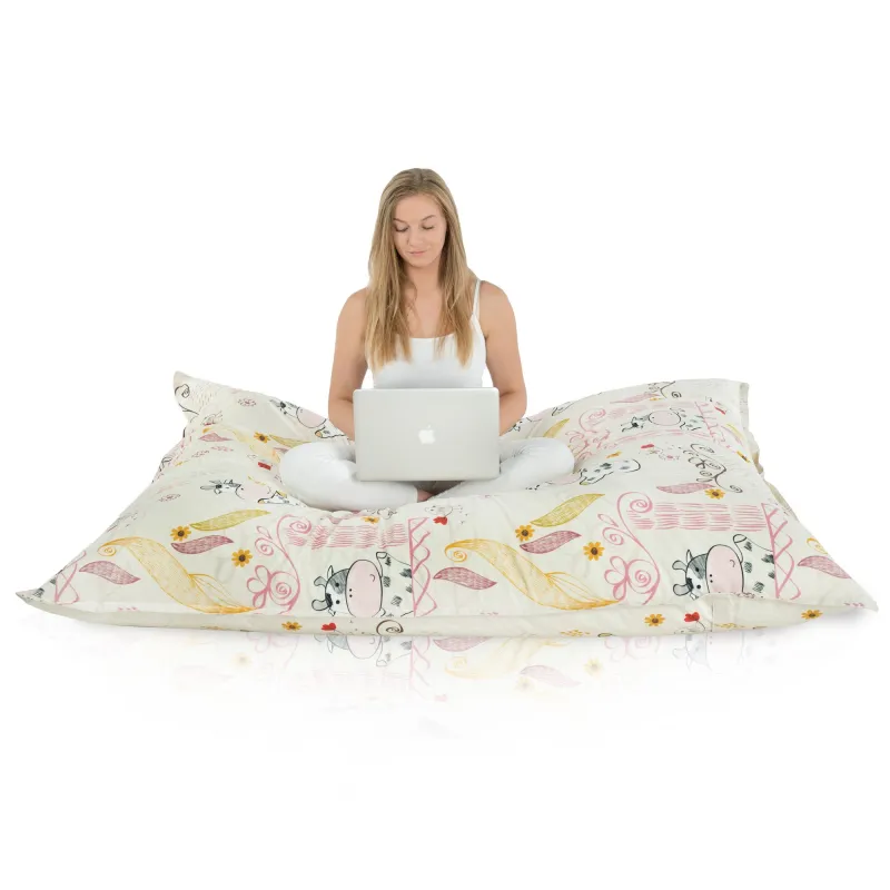 Luksusowa italia Poducha do siedzenia dla dzieci – Z wysokiej jakości materiałów