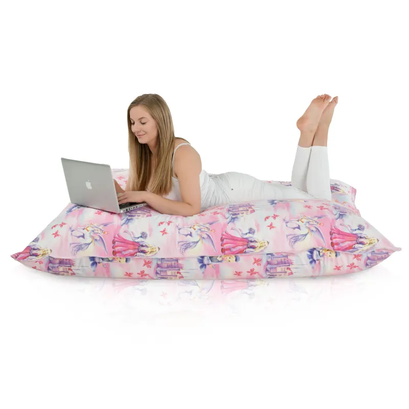 Luksusowa italia Poducha do siedzenia dla dzieci – Z wysokiej jakości materiałów