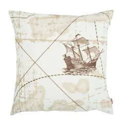 Kwadratowa poduszka dekoracyjna 60 x 60 cm - Premium Prints
