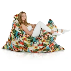 Luksusowa italia Poducha do siedzenia dla dzieci – Z wysokiej jakości materiałów