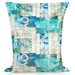 Wielka Poducha XXL Dla Dorosłych Gigant - Premium Prints