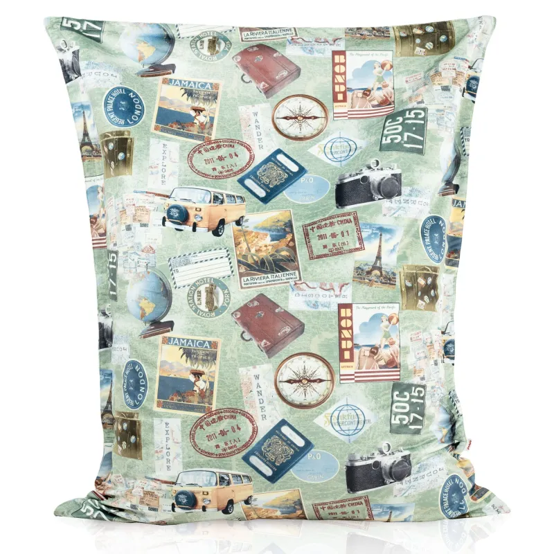 Luksusowa italia Poducha do siedzenia dla dzieci – Z wysokiej jakości materiałów