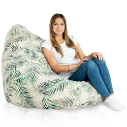 Wytrzymała Abstract Worek Sako Drop XXL – Świetna do domu i ogrodu