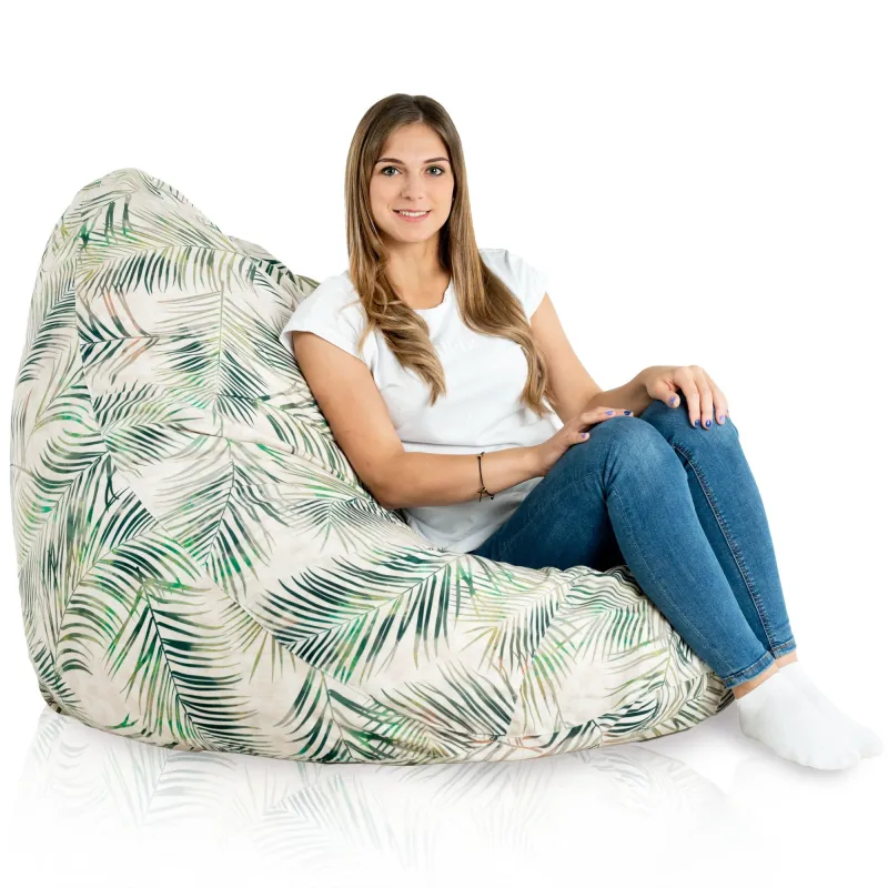 Wytrzymała Abstract Worek Sako Drop XXL – Świetna do domu i ogrodu