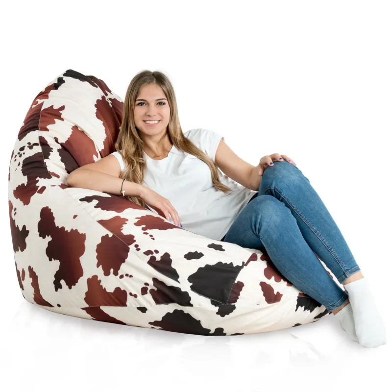 Wytrzymała Abstract Worek Sako Drop XXL – Świetna do domu i ogrodu