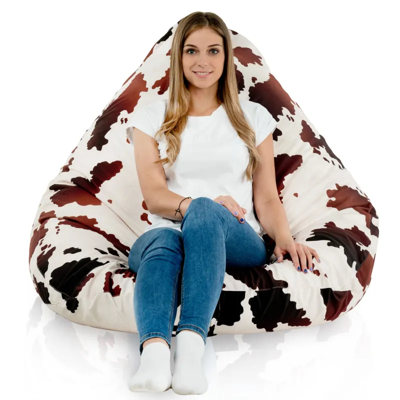 Wytrzymała Abstract Worek Sako Drop XXL – Świetna do domu i ogrodu