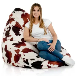 Wytrzymała Abstract Worek Sako Drop XXL – Świetna do domu i ogrodu