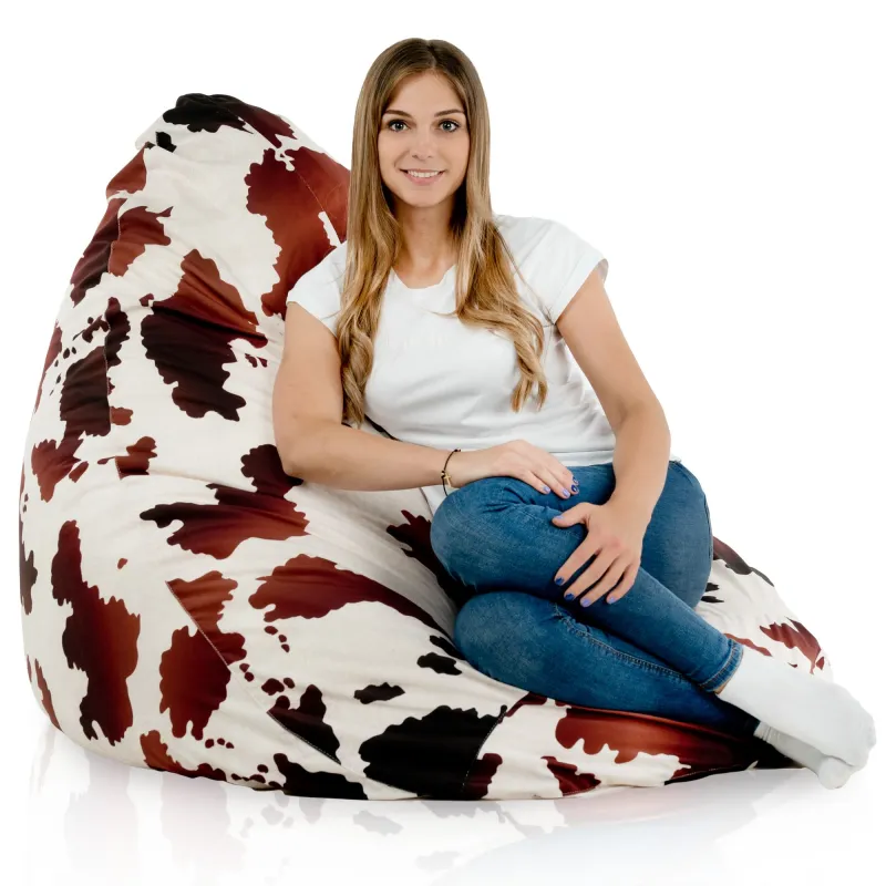 Wytrzymała Abstract Worek Sako Drop XXL – Świetna do domu i ogrodu