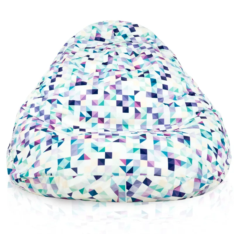 Wytrzymała Abstract Worek Sako Drop XXL – Świetna do domu i ogrodu