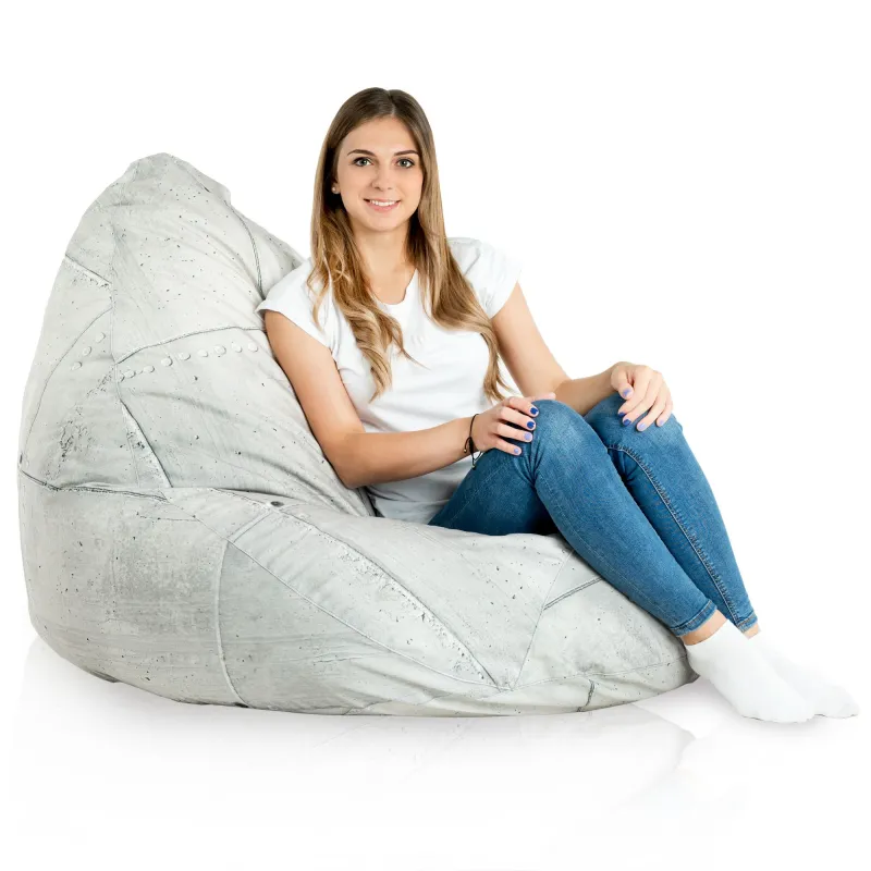 Wytrzymała Abstract Worek Sako Drop XXL – Świetna do domu i ogrodu