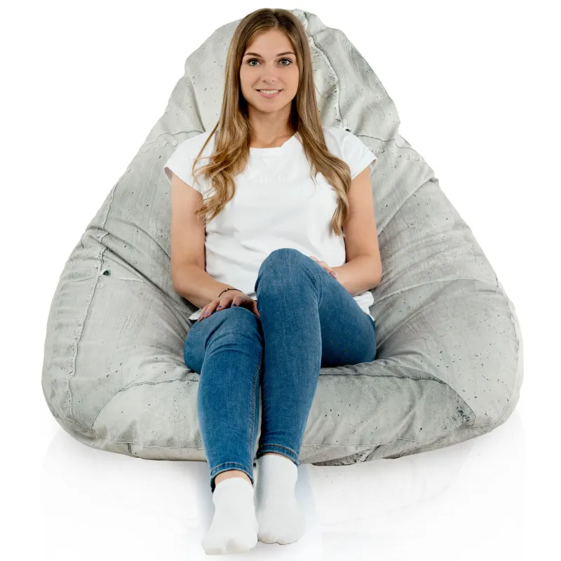 Wytrzymała Abstract Worek Sako Drop XXL – Świetna do domu i ogrodu