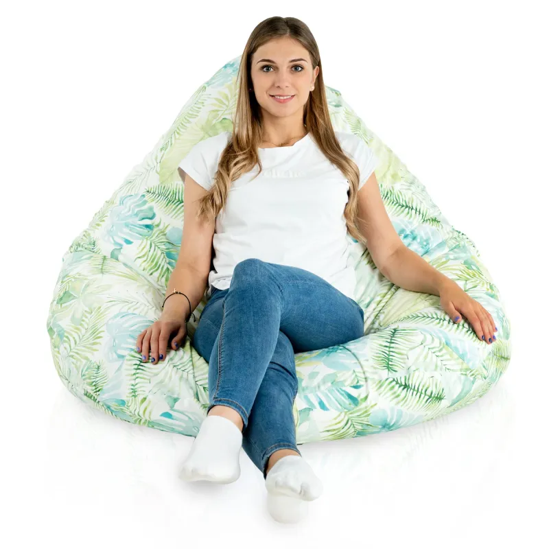 Wytrzymała Abstract Worek Sako Drop XXL – Świetna do domu i ogrodu