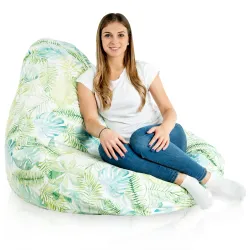 Wytrzymała Abstract Worek Sako Drop XXL – Świetna do domu i ogrodu