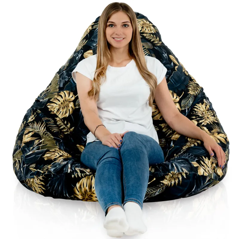 Wytrzymała Abstract Worek Sako Drop XXL – Świetna do domu i ogrodu