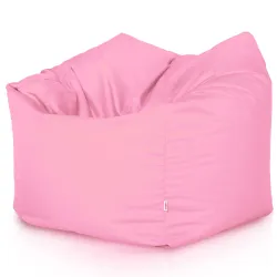 Fotel Sako Pufa Siedzisko Amalfi Kostka - Outdoor Wodoodporny