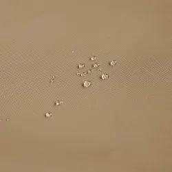 Nowoczesna Biała Pufa Nylon Cilindro – Idealna do relaksu