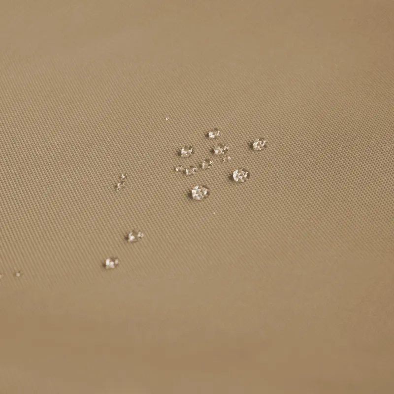 Nowoczesna Biała Pufa Nylon Cilindro – Idealna do relaksu