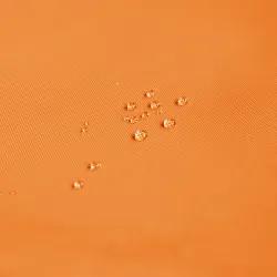 Nowoczesna Biała Pufa Nylon Cilindro – Idealna do relaksu