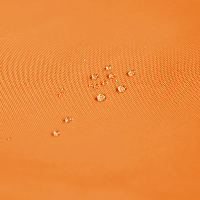 Nowoczesna Biała Pufa Nylon Cilindro – Idealna do relaksu